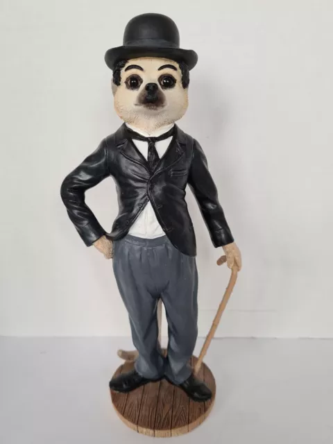 Magnificent Meerkats Country Artists Charlie Chaplin Enesco 2015