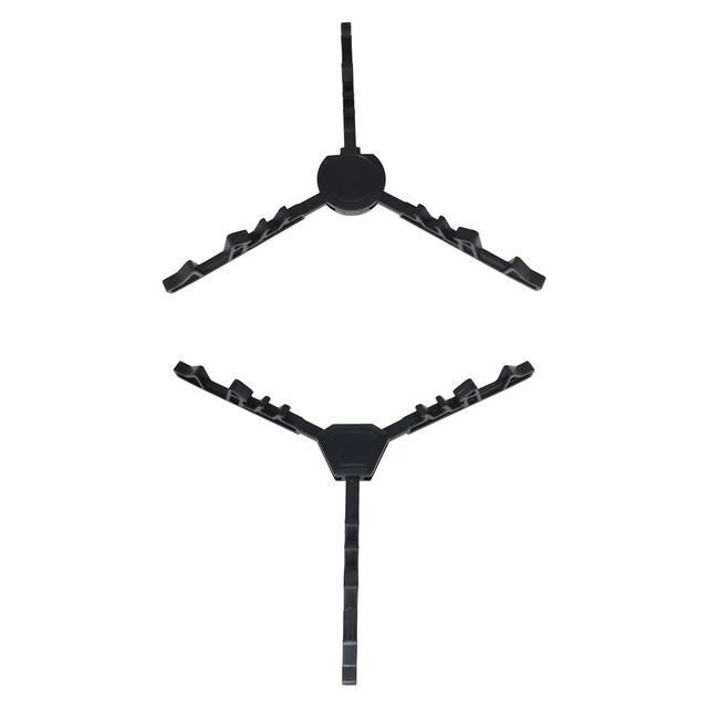 Trépied Stabilisateur Pliable Pour Bidon De Gaz - Compact, Parfait Camping Et Randonnée