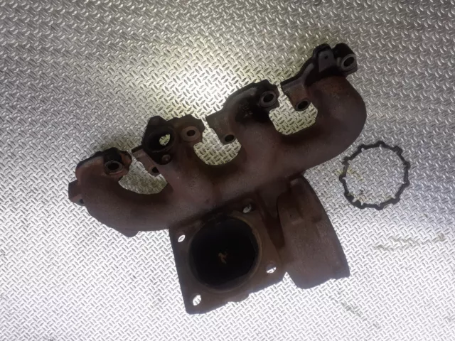 Ford Mondeo mk3 Tdci Exhaust Manifold