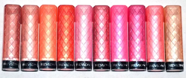 New & Sealed Revlon ColourBurst Lip Butter Lipstick Makeup -  Choose Shade