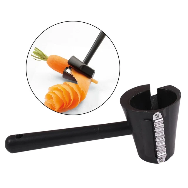 Spiral Fruits Vegetable Slicer Cutter Grater Potato Cucumber  Shredder