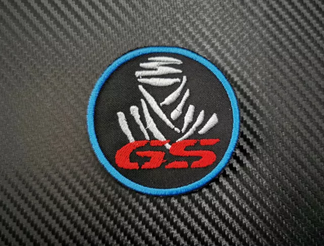 Aufnäher Patch für BMW Fans R1200GS R1150GS Adventure Rallye GSA R1150GS #026