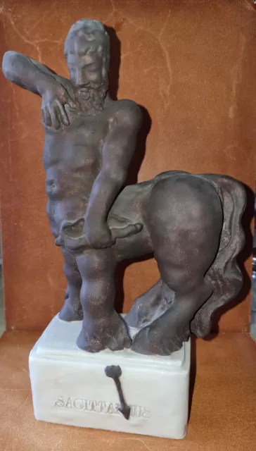 Cacciapuoti  - Figura Segno Zodiacale