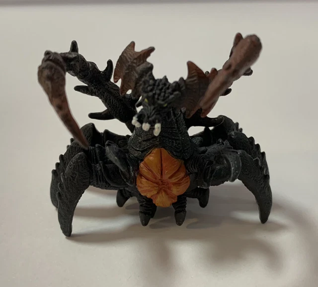 Crab Destroyah 2.5 Inch Figure from Bandai Godzilla 2002 Pack Of Destruction