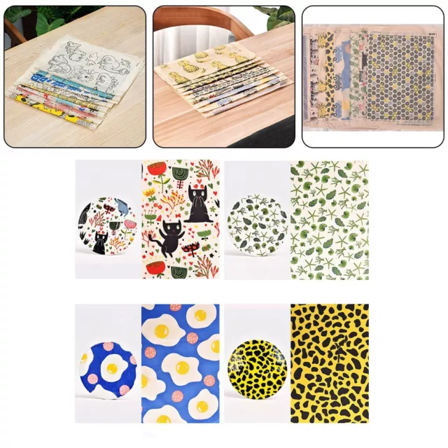 Works On A Variety Of Surfaces Ing DIY Pottery Ing Decal Paper Pottery Ing