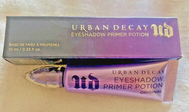 New 100% AuthentIc Urban Decay Eyeshadow Primer Potion Size 10ml