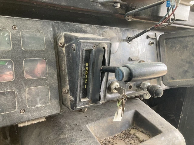 Allison AT545 Transmission Electric Shifter - Used | P/N 500053C92