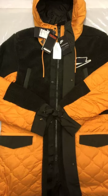 Nike sport pack parka deals