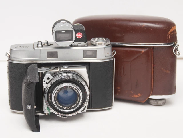 Appareil Photo Numérique Vintage Kodak EasyShare DX3700 – 3.1Mp, 2001, Fonctionnel, Occasion