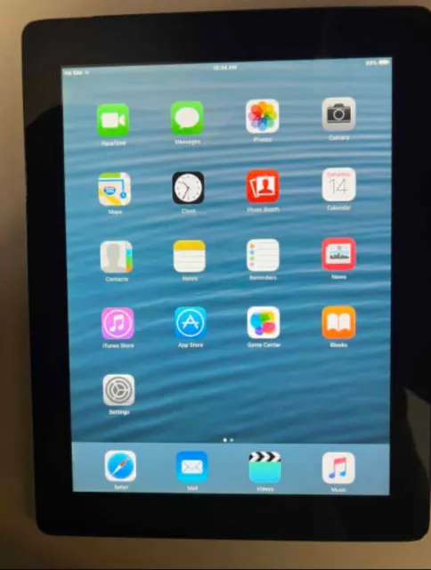 Apple iPad 2ND GEN A1396, Wi-Fi + Sim