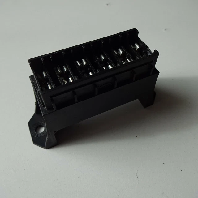 Mta Fuse Block Plug-In for Fuses Replacement Part For Gansow CT 110