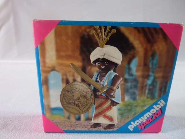 Playmobil Garde Du Palais Sultan - Figurine Spéciale En Boîte - Neuf