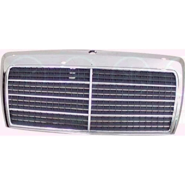KLOKKERHOLM Grille De Radiateur Pour Mercedes-Benz Saloon W124 Coupé C124