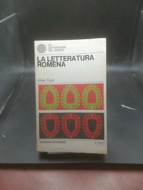 GIOVANNI MACCHIA LA letteratura francese Sansoni / Accademia 1970 EUR 7,00 - IT