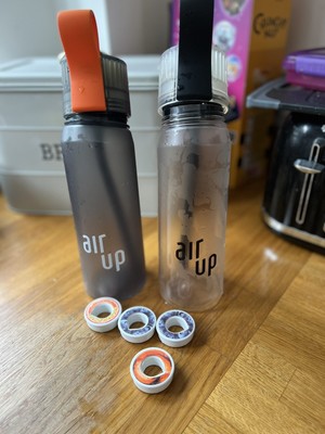 steel air up bottle