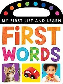 My First Lift and Learn: First Words von Little Tig... | Buch | Zustand sehr gut
