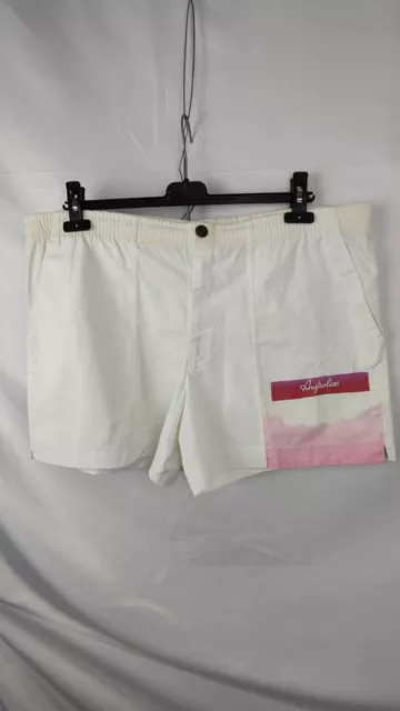 Australian L'Alpina Tennis Shorts Sport Man Size 54 Man Shorts