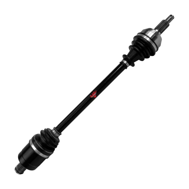Front Performance Axle for 2007-2013 Yamaha YFM700 Grizzly FI 4x4 Auto EPS