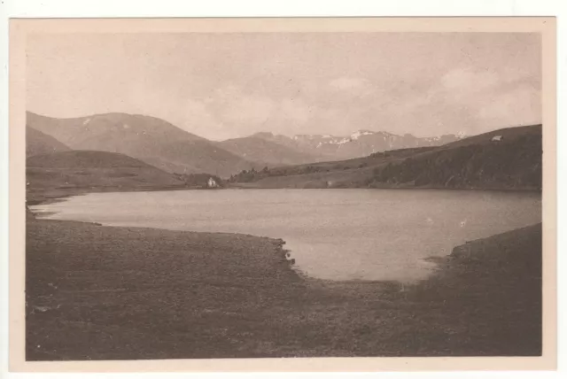 Cpa 63 - Le Mont-Doré - Lac De Query Et Le Sancy (Puy-De-Dôme) - Unwritten