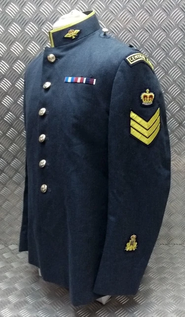 Veste Habillée Royal Air Force RAF N°5 Mess - Occasion Authentique Militaire