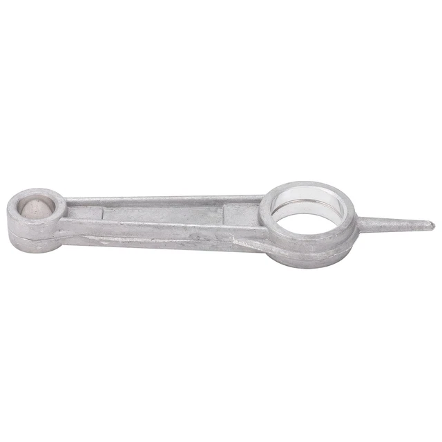 Asta di collegamento alluminio pressofuso albero motore 12x23x85 compressore d'aria