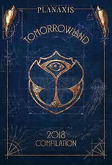 Tomorrowland 2018: The Story of Planaxis Box-Set de Various | CD | état bon