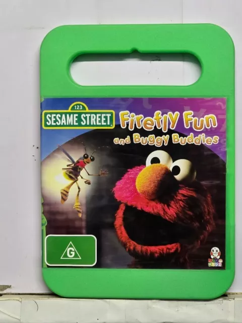 Amazon.com: Firefly Fun & Buggy Buddies [DVD] [Region 1] [US