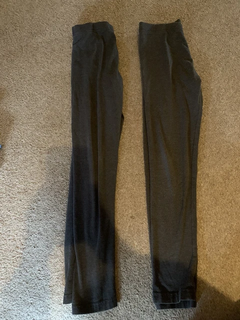 Girls 9-10 bundle leggings, jumper, dress, pyjamas tops,matalan,river island etc 6