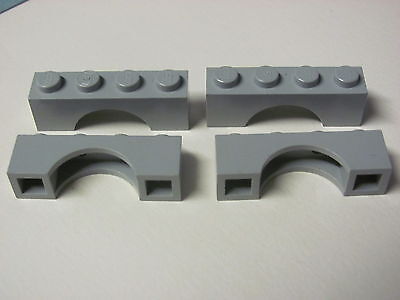 2 x Arche LEGO DkBrown arch ref 3659 set 4195 79010 79013 9450 70751 70323 41078 