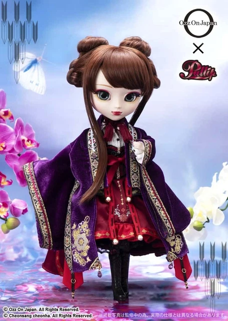 Ichigo - Pullip Ddalgi - a photo on
