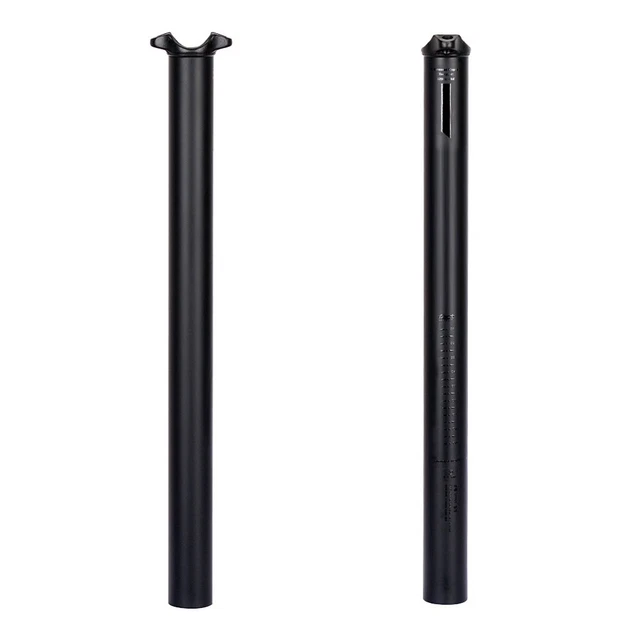 Ergotec Tige de selle Patent 27.2 x 300 mm aluminium noir