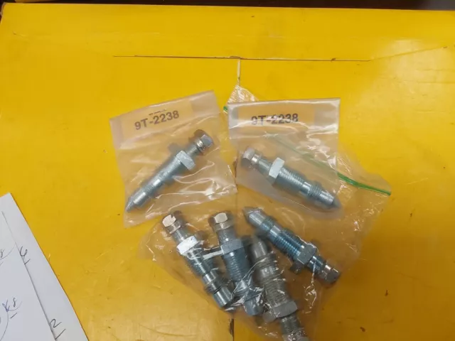 9T2238 New Valve Assembly For Caterpillar Lot Of 6. Free Shipping!