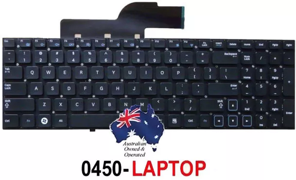 Keyboard for Samsung NP 300V5A-S08AU Laptop Notebook