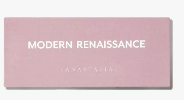 Anastasia Beverly Hills Modern Renaissance Eye Shadow Palette 2