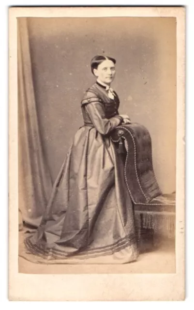 Photography J. Reay, St. Bees, To the College, Young Lady with High Ha