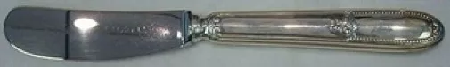 La Rochelle by Tetard Freres Sterling Silver Butter Spreader HH 6 1/2"