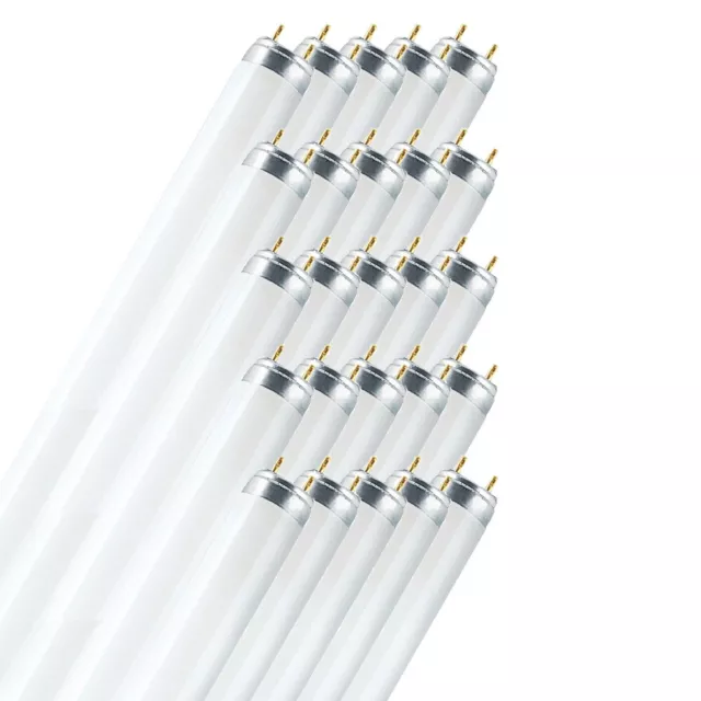 25x OSRAM Leuchtstofflampe LUMILUX T8 58W 840 Cool White Leuchtstoffröhren 4000K