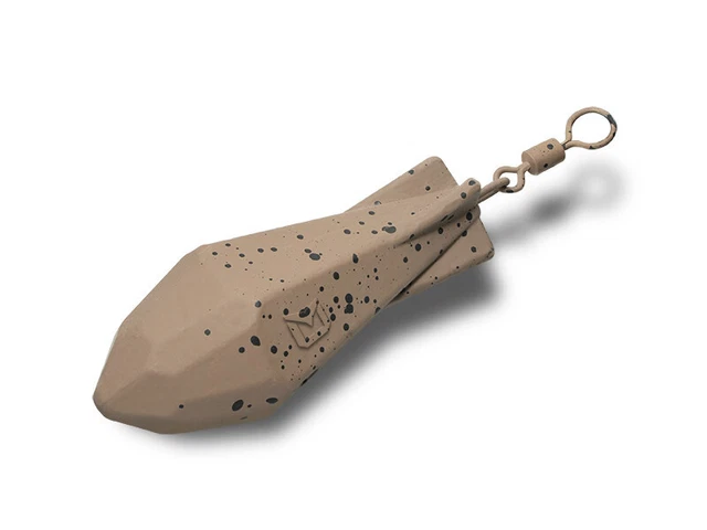 10 X plat POIRE carpe mer pêche à la ligne poids 1.5 oz 2oz