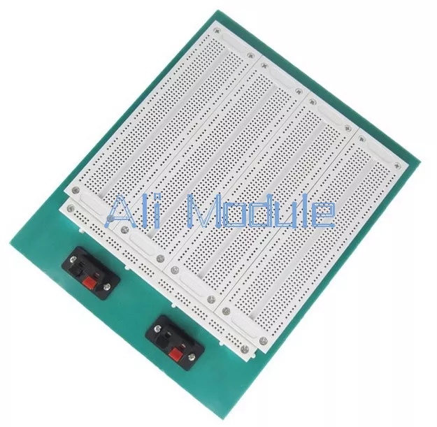 SYB-500 4 In 1 700 Position Point Tiepoint PCB Solderless Bread Board