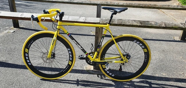 Zero 9 series bike 2025