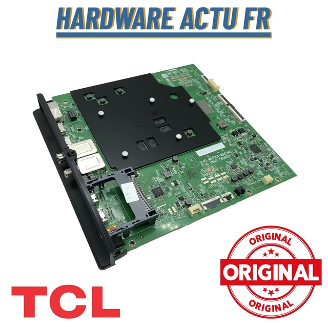 MOTHERBOARD TV TCL 50P631 65P631 55P631 50P631X1 40