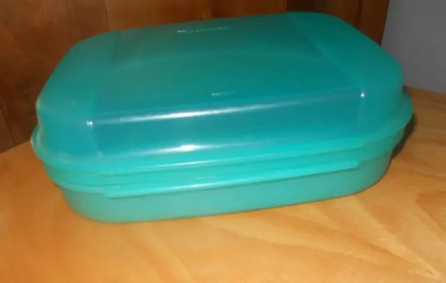 Tupperware Boite A Sucres - Gourmandises Verte