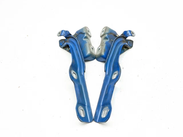 Coppia Cerniere Cofano Vauxhall Mokka Coppia Cerniere Anteriori Sinistra & Destra X2 Mk1 2015