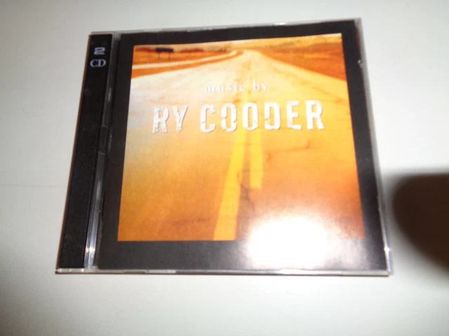 CD    Ry Cooder - Music By Ry Cooder
