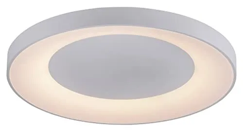 LeuchtenDirekt LED Deckenleuchte ANIKA, weiss, 1xLED-Board/54W/2700-5000K, Innen