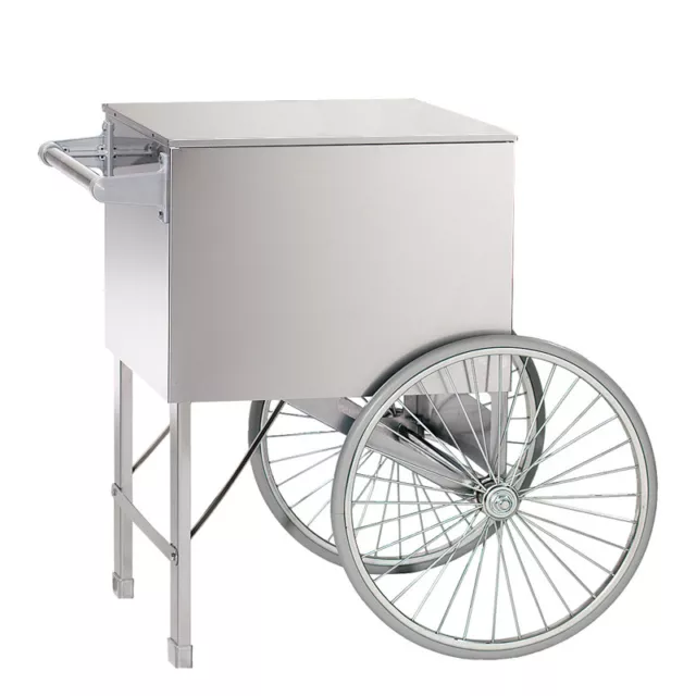 Popcornmaschinen Unterwagen, NEU, für Pop Maxx und Titan, Gold Medal