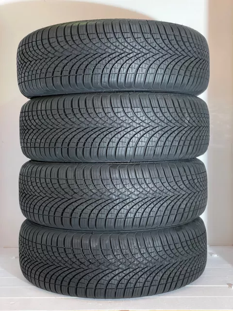 4x Ganzjahresreifen (1 Satz) 215/70 R16 100H Allwetter  Markenreifen (NEU) -