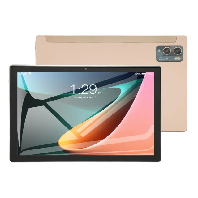 ITOM-Tablette Android 13 avec Wi-Fi, 8 Go de RAM, 4 + 4 Go de RAM