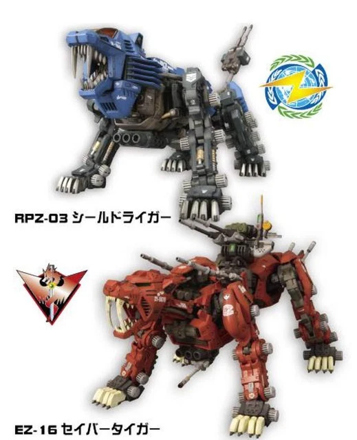 JEU DE FONCTIONNALITÉS GSI Creo CS532 Mr. Color HMM Zoids Republic ...