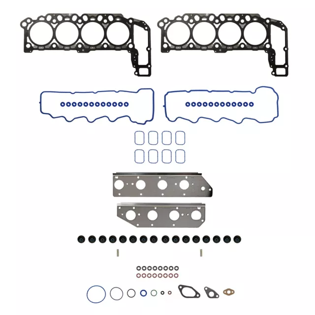 Engine Cylinder Head Gasket Set Fel-Pro HS 26157 PT-2